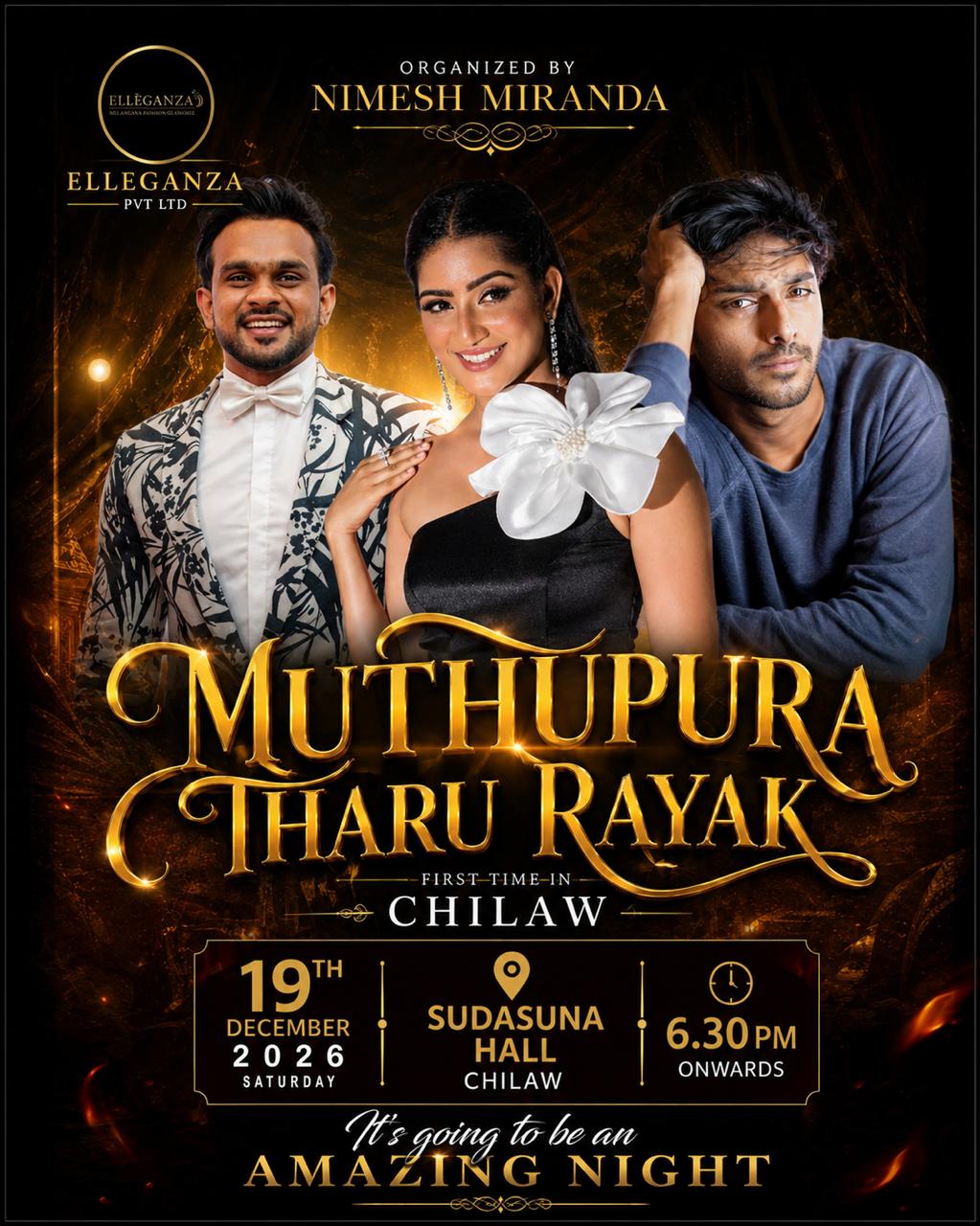 Muthupura Tharu Rayak